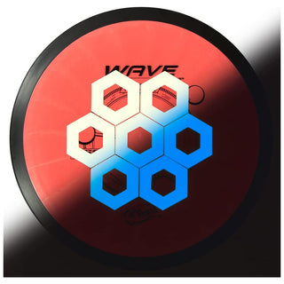 Hive Firefly Glow Vinyl Sticker Sheet - Blue