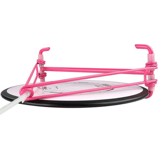 MVP Disc Golf Hive Disc Claw Water Retrieval Tool Pink - Folds and Fits in Bag