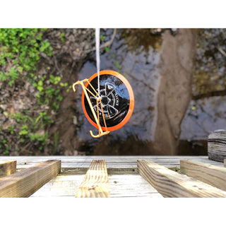 MVP Disc Golf Hive Disc Claw Water Retrieval Tool Folds Fits in Bag Choose Color