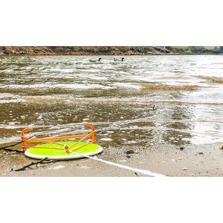 MVP Disc Golf Hive Disc Claw Water Retrieval Tool Folds Fits in Bag Choose Color