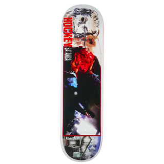 Hockey Premium Complete Skateboard Andrew Allen Satanica 8.5" Ft. Krux/SML/Independent