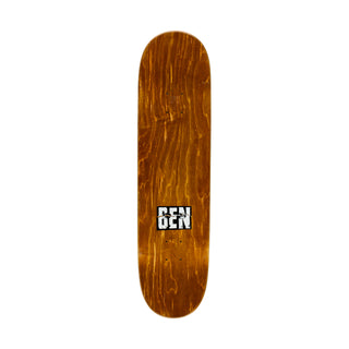 Hockey Skateboard Deck Ben Kadow Side Effects 8.25" x 31.794"