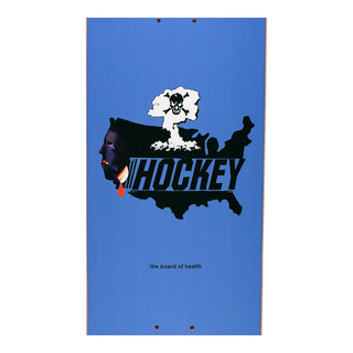 Hockey Skateboard Complete Board of Health 8.38" x 31.75"