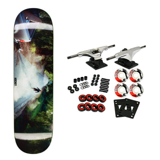 Hockey Skateboard Complete Diego Todd My Friend The Liar II 8.5" x 31.92"