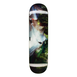 Hockey Premium Complete Skateboard Diego Todd My Friend The Liar II 8.5" Ft. Krux/SML/Independent