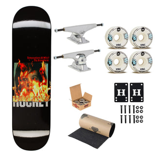 Hockey Premium Complete Skateboard Kevin Rodrigues Temperatures 8.5" Ft. Krux/SML/Independent