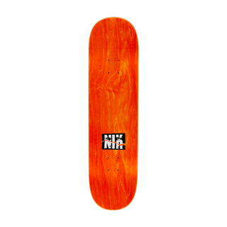 Hockey Skateboard Deck Nik Stain Middle Earth 8.25" x 31.78"