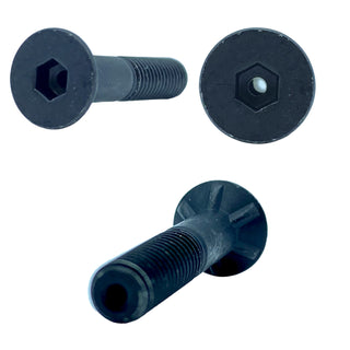 Ace Skateboard Hardware Hollow Gripper Bolts - 1 1/4" Allen