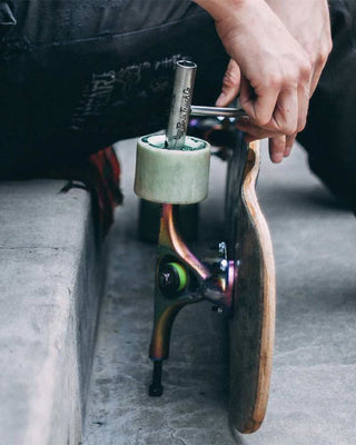 Skateboard parts