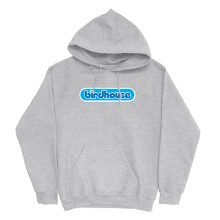 Birdhouse Skateboards Hoodie Blue Pill Heather
