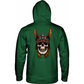 Powell Peralta Hoody Andy Anderson Skull Alpine Green