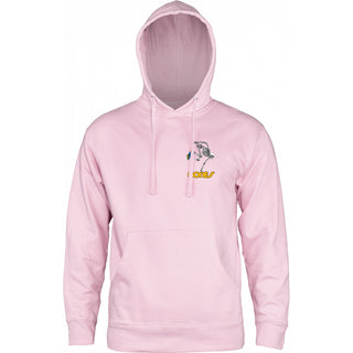 Powell Peralta Hoody Skeleton Light Pink
