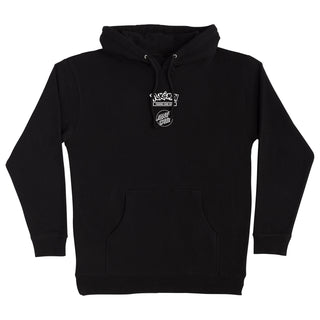 Santa Cruz x Pokémon Hoodie Power Dot Pullover Black