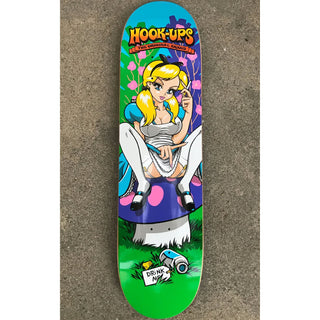 Hook Ups Complete Alice 8.0" x 31.75"