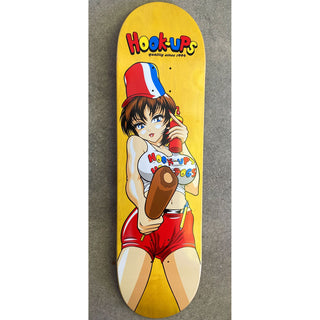 Hook Ups Complete Hot Dogs 8.5" x 32.25"