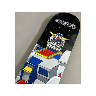 Hook Ups Skateboard Complete Robot 8.0" x 31.69"