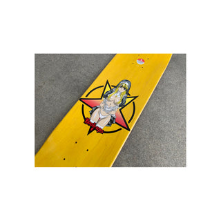Hook Ups Deck Nun 8.0" x 31.75"