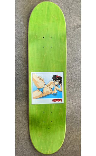 Hook Ups Skateboard Complete Workout Girl 8.5" x 32.25"