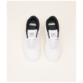 Hours is Yours Skateboard Shoes Herman 3 Cloud White