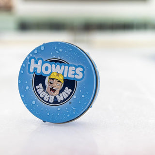 Howies Tacky Wax - Sticky Hockey Stick Wax, High Performance, Made in USA