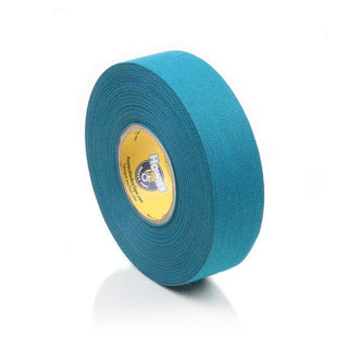 Howies Hockey Stick Tape Premium Colored Teal 1" x 25yd (75')