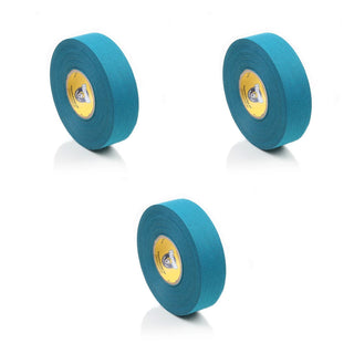 Howies Hockey Stick Tape Premium Colored Teal 1" x 25yd (75') 3-Pack