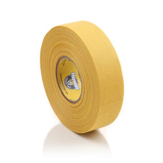 Howies Hockey Stick Tape Premium Colored Yellow 1" x 25yd (75')