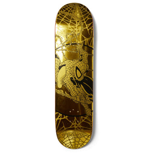 Huf Skateboard Deck Marvel Spider-Man Issue 300 Blind Bag 8.25" Limited Edition