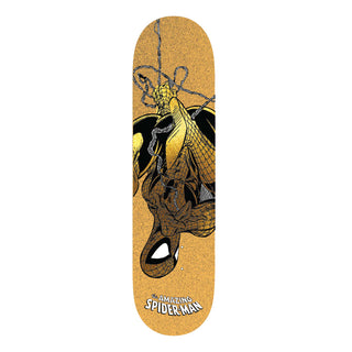 Huf Skateboard Deck Marvel Spider-Man Issue 321 Blind Bag 8.25" Limited Edition