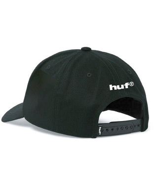 Huf X Aliens Hat Aliens Snapback Black