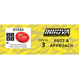 Innova Disc Assorted R-Pro Hydra 173-175
