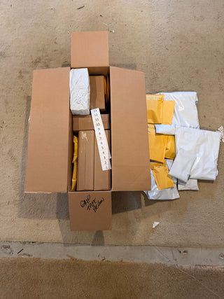 DIY 24 Day Skateboard Advent Calendar (Includes Complete, Shirts, Shoes, Accessories)