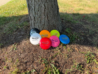 TGM Disc Golf Mini Markers for Disc Golf