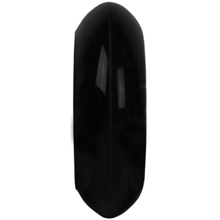 Player's Choice Outdoor Inline Skate Wheels - 72mm 89A Black (8-Pack)