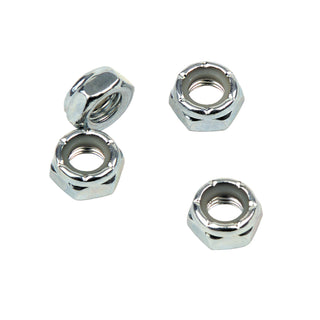 Independent Axle Nuts 4 Pack Genuine Parts
