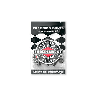 Independent Hardware 1" Phillips Genuine Parts