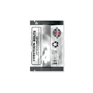 Independent Hardware 7/8" Phillips Black/Silver