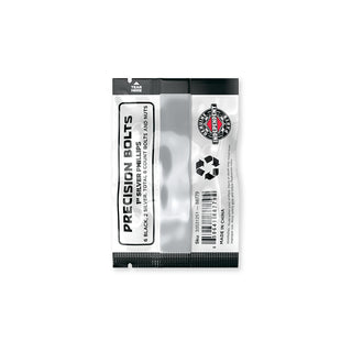 Independent Hardware 1" Phillips Black/Silver