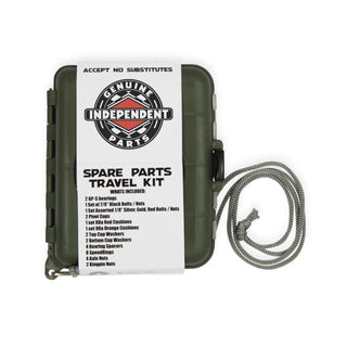 Independent Spare Parts Kit
