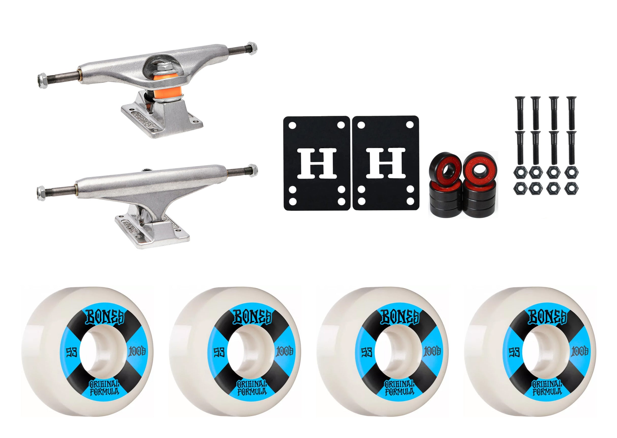 Independent Trucks 149 (8.5