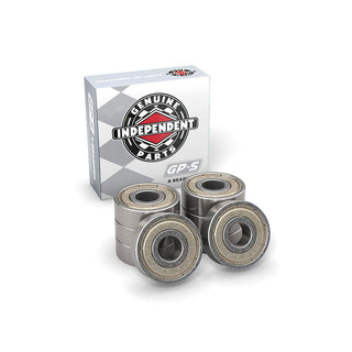 Real Skateboard Silver Easy Rider 8.25" Independent Satori Premium Kit
