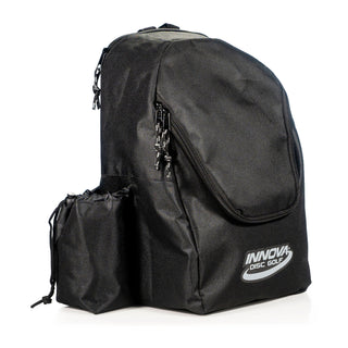 Innova Disc Golf Backpack Bag Discover Pack Black
