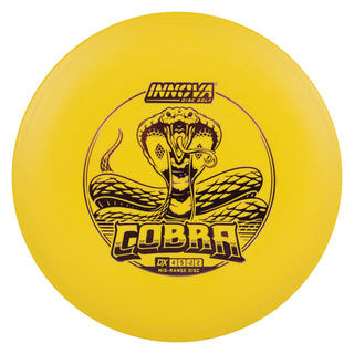 Innova Disc Golf DX Cobra Midrange Disc 4/5/-2/2 Mango/Lavender 180 grams