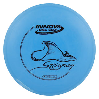 Innova Disc Golf DX Stingray Midrange Disc 4/5/-3/1 Blue/Black 173 grams
