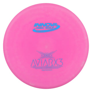 Innova Disc Golf DX AviarX3 Putter 3/2/0/3 Pink/Blue 169 grams