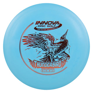 Innova Disc Golf DX Thunderbird Fairway Driver 9/5/0/2 Blue/Orange 162 grams