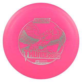 Innova Disc Golf DX Thunderbird Fairway Driver 9/5/0/2 Pink/Silver 170 grams