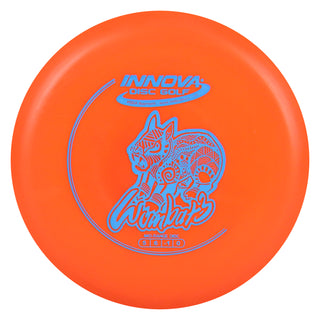 Innova Disc Golf DX Wombat3 Midrange Disc 5/6/-1/0 Orange/Blue 145 grams