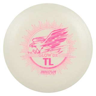 Innova Disc Golf DX Glow TL Fairway Driver 7/5/-1/1 Hot Pink 175 grams