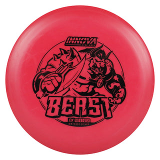 Innova Disc Golf DX Beast Distance Driver 10/5/-2/2 Red/Black 161 grams